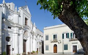 Bed and breakfast Antico Monastero Di Anacapri Exterior photo