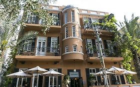 Hotel Montefiore Tel-Aviv Exterior photo