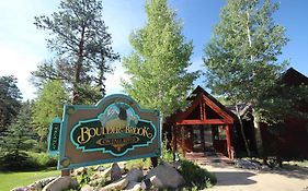 Hotel Boulder Brook On Fall River à Estes Park Exterior photo