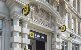 Point A Hotel London Kings Cross - St Pancras Exterior photo