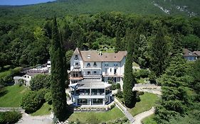 Hotel Ombremont Jean-Pierre Jacob Le Bourget-du-Lac Exterior photo