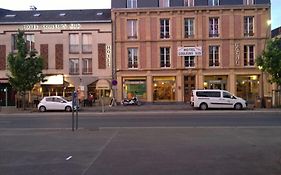 Hotel Couleurs Sud Charleville-Mézières Exterior photo