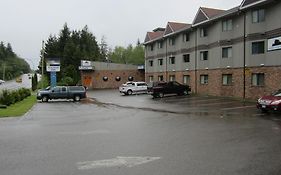 Anchor Inn Hotel Prince Rupert Exterior photo