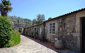 Hotel Casa De Santa Comba à Moure Exterior photo