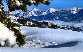 Hotel Carlit à Font-Romeu-Odeillo-Via Exterior photo