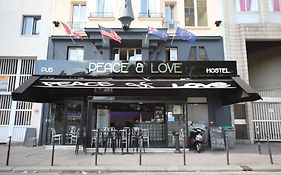 Peace & Love - Hostel Paris Exterior photo
