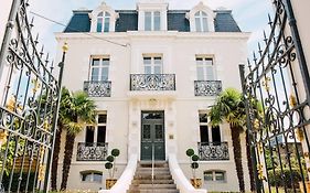 L'Hôtel Particulier Ascott Saint-Malo Exterior photo