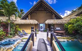 Rumours Luxury Villas&Spa Rarotonga Exterior photo