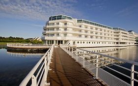 Miramar La Cigale Hotel Thalasso & Spa Arzon Exterior photo