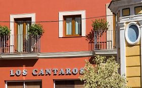 Hotel Los Cantaros à El Puerto de Santa María Exterior photo