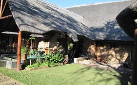 SERENITY Du Bois Lodge Marloth Park Exterior photo