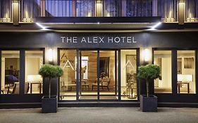 The Alex Hotel Fribourg im Breisgau Exterior photo