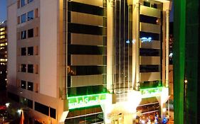 sun&sands hotel Dubaï Exterior photo
