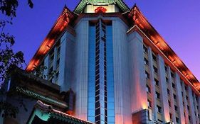 Sunworld Dynasty Hotel Pékin  Exterior photo