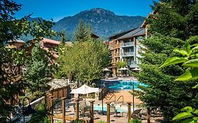 Aparthotel Legends à Whistler Exterior photo