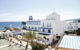 Hotel Virgen Del Mar Mojácar Exterior photo