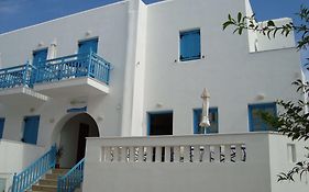 Hotel Vakhos Island à Agia Anna  Exterior photo