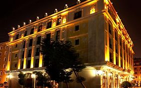 Deluxe Golden Horn Sultanahmet Hotel Istambul Exterior photo