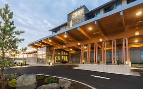 Comfort Inn & Suites Campbell River Exterior photo