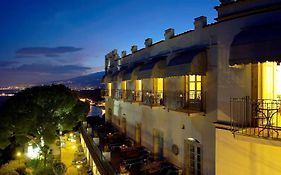 Hotel Bel Soggiorno Taormine Exterior photo