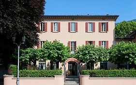 Hotel Centrale Cernobbio Exterior photo