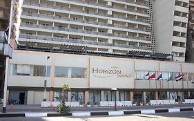 Horizon Shahrazad Hotel Le Caire Exterior photo