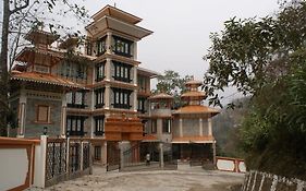 Saramsa Resort Gangtok Exterior photo