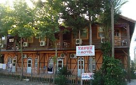 Yavuz Motel Kumluca Exterior photo