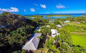 Muri Lagoon View Bungalows - Hillside Bungalow Rarotonga Exterior photo