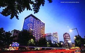 Hôtel Fraser Place Namdaemun à Séoul Exterior photo