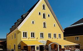 Hotel Am Markt Greding Exterior photo