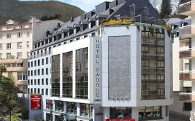 Hôtel Padoue Lourdes Exterior photo