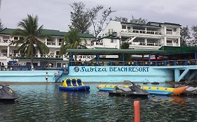 Subiza Beach Resort Olongapo Exterior photo