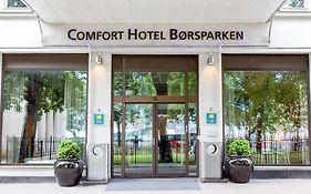 Comfort Hotel Borsparken Oslo Exterior photo