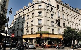 Hotel Des Archives Paris Exterior photo