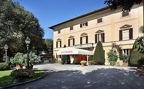 Hotel Villa Delle Rose Pescia Exterior photo