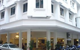 Aparthotel LK Mansion à Pattaya Exterior photo