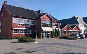 Verdal Hotell Verdalsora Exterior photo