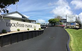 Lockwood Manor Motel New Plymouth Exterior photo