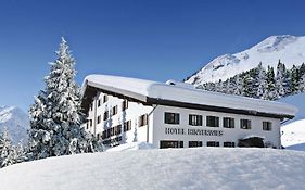 Hinterwies - Ski In / Lodge / Dine Lech Exterior photo