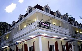 Le Paradis S. Hotel Cap-Haïtien Exterior photo