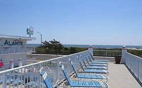 Hotel Alante Oceanfront Motor à North Wildwood Exterior photo