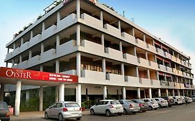 Hotel Oyster Chandīgarh Exterior photo