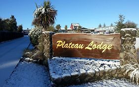 Plateau Lodge Parc national Exterior photo