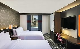 Hôtel Four Points By Sheraton New York Downtown Exterior photo