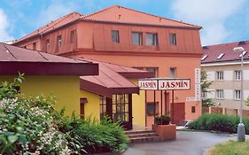 Ea Hotel Jasmin Prague Exterior photo