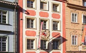 Hotel Red Lion Prague Exterior photo