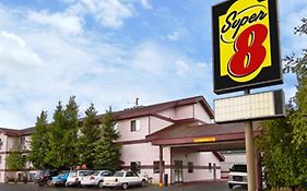 Motel Super 8 By Wyndham Fairbanks Exterior photo