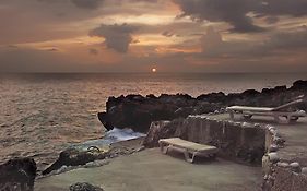 Hotel Sunset On The Cliffs à Negril Exterior photo