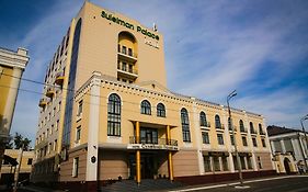 Suleiman Palace Hotel Kazan Exterior photo